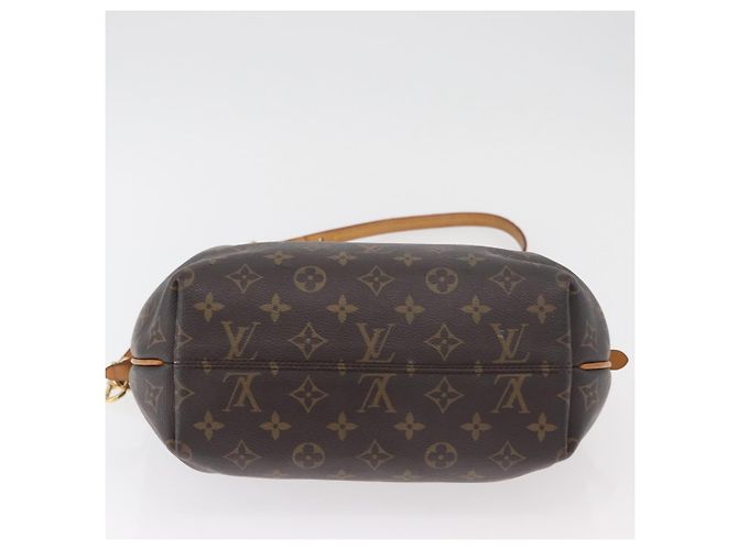 LOUIS VUITTON Borsa Monogram Turen PM 2way M48813 LV Auth bs35403 Monogramma - vista 5