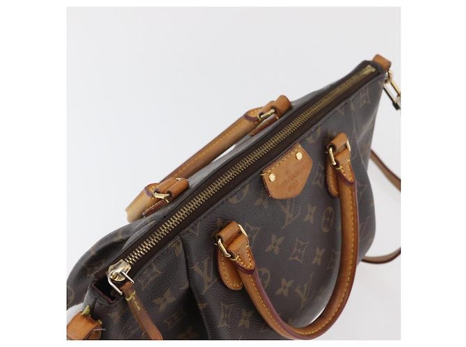 LOUIS VUITTON Borsa Monogram Turen PM 2way M48813 LV Auth bs35403 Monogramma - vista 6