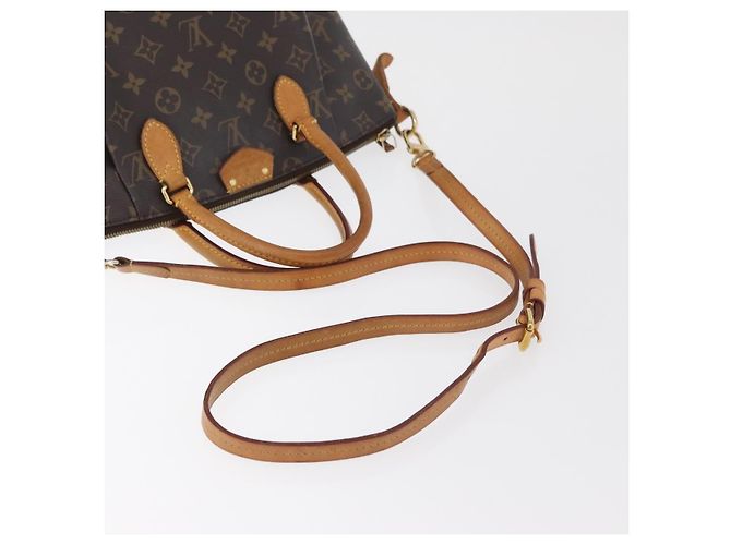 LOUIS VUITTON Borsa Monogram Turen PM 2way M48813 LV Auth bs35403 Monogramma - vista 8