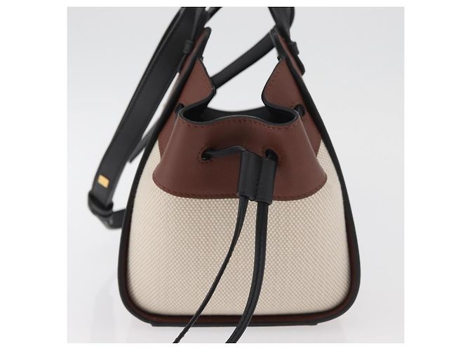 LOEWE Studio Ghibli Spirited Away Soot Sprites Hammock Mini Auth 167389SAM Beige - vista 3