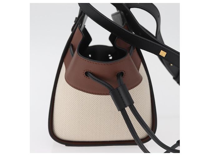 LOEWE Studio Ghibli Spirited Away Soot Sprites Hammock Mini Auth 167389SAM Beige - vista 4