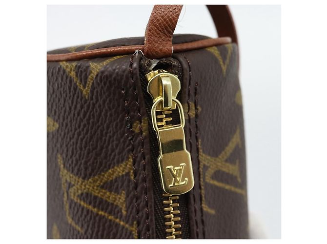 LOUIS VUITTON Monogram Papillon Pouch LV Auth 179923 Monograma - vista 10