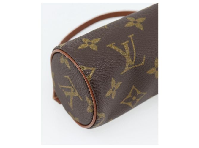 LOUIS VUITTON Monogram Papillon Pouch LV Auth 179923 Monograma - vista 15
