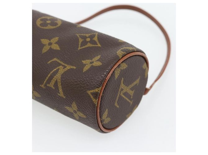 LOUIS VUITTON Monogram Papillon Pouch LV Auth 179923 Monograma - vista 16