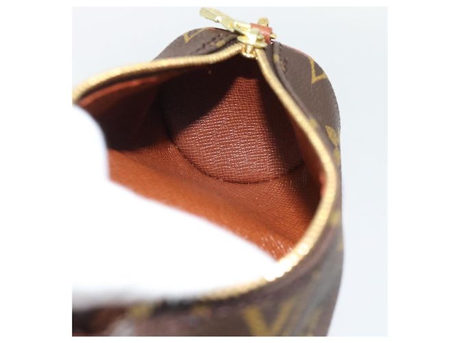 LOUIS VUITTON Monogram Papillon Pouch LV Auth 179923 Monograma - vista 18