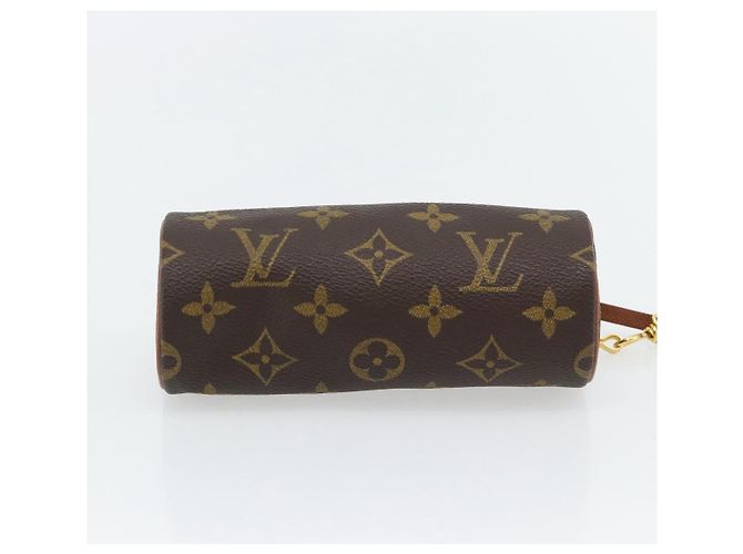 LOUIS VUITTON Monogram Papillon Pouch LV Auth 179923 Monograma - vista 5