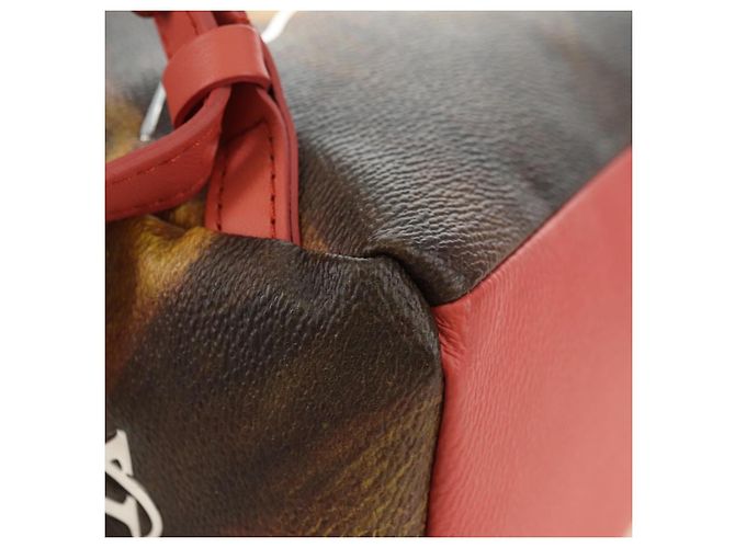 LOUIS VUITTON Masters Collection Da Vinci Palm Springs M43375 LV Auth 181424SM Multicolore - vista 19