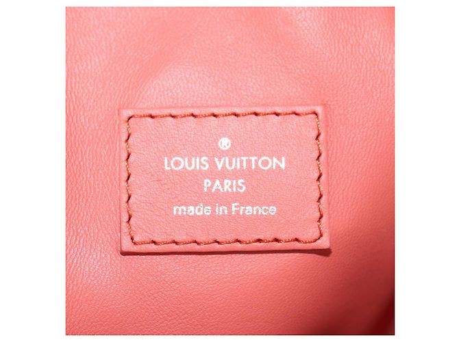 LOUIS VUITTON Masters Collection Da Vinci Palm Springs M43375 LV Auth 181424SM Multicolore - vista 28
