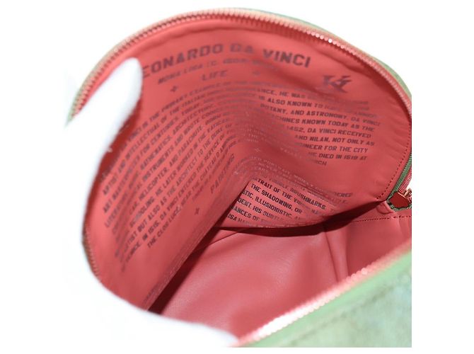 LOUIS VUITTON Masters Collection Da Vinci Palm Springs M43375 LV Auth 181424SM Multicolore - vista 31