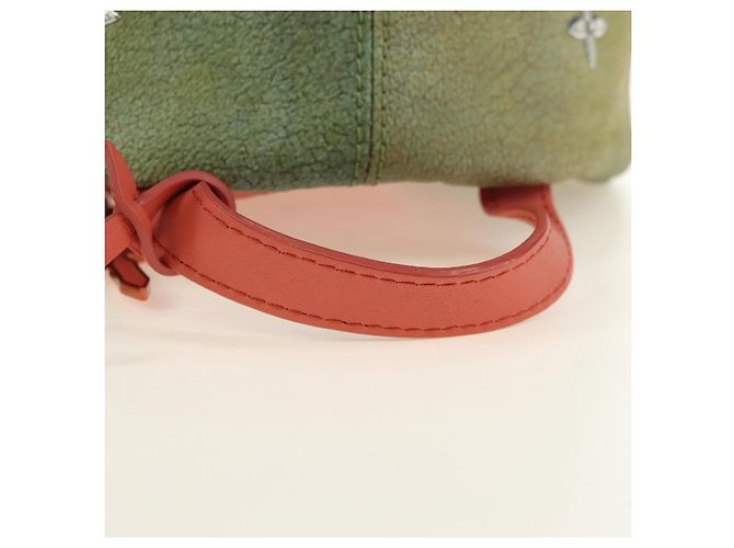 LOUIS VUITTON Masters Collection Da Vinci Palm Springs M43375 LV Auth 181424SM Multicolore - vista 7