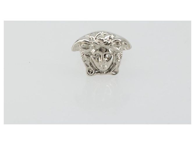Gianni Versace Cuffs metal Gold Auth bs35358A - vista 6
