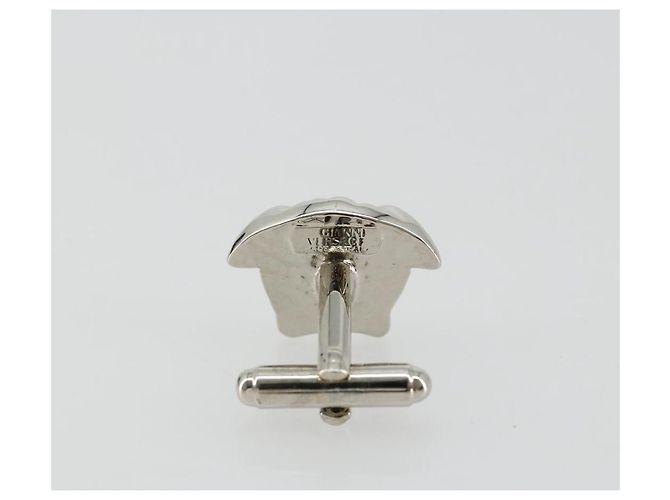 Gianni Versace Cuffs metal Gold Auth bs35358A - vista 7