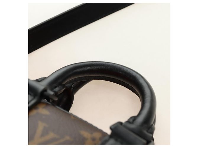 LOUIS VUITTON Monogram Monkey Puppet Keepall XS Bag M80118 LV Auth 181387SM Monogramma - vista 14