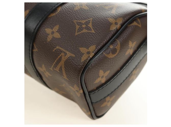 LOUIS VUITTON Monogram Monkey Puppet Keepall XS Bag M80118 LV Auth 181387SM Monogramma - vista 19