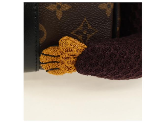 LOUIS VUITTON Monogram Monkey Puppet Keepall XS Bag M80118 LV Auth 181387SM Monogramma - vista 23