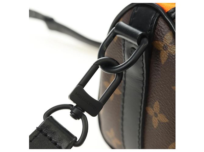 LOUIS VUITTON Monogram Monkey Puppet Keepall XS Bag M80118 LV Auth 181387SM Monogramma - vista 24