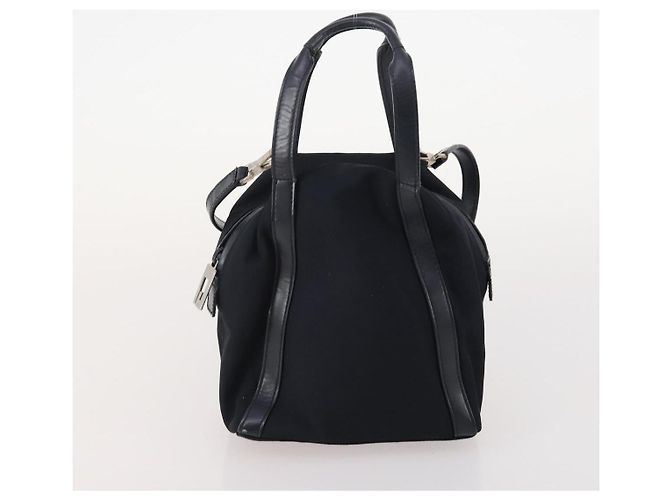 GUCCI GG Canvas Web Sherry Line Tasche Canvas 3 Set Beige Red black Auth 181811 Schwarz Rot - Ansicht 10