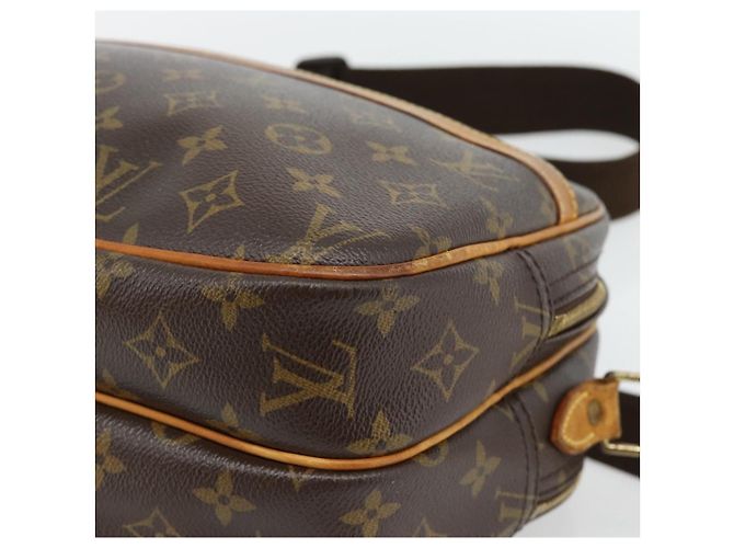 LOUIS VUITTON Borsa a Spalla Monogram Reporter PM M45254 LV Auth 182851 Monogramma - vista 14