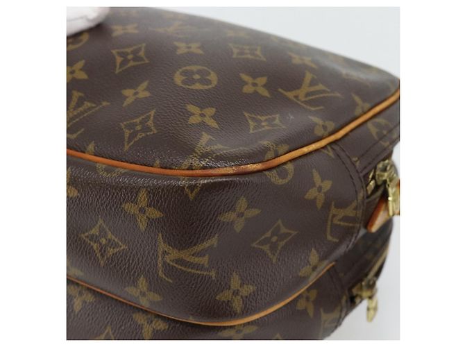 LOUIS VUITTON Borsa a Spalla Monogram Reporter PM M45254 LV Auth 182851 Monogramma - vista 16