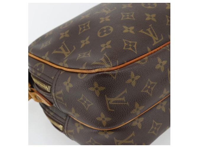 LOUIS VUITTON Borsa a Spalla Monogram Reporter PM M45254 LV Auth 182851 Monogramma - vista 17