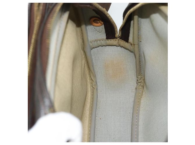 LOUIS VUITTON Borsa a Spalla Monogram Reporter PM M45254 LV Auth 182851 Monogramma - vista 19