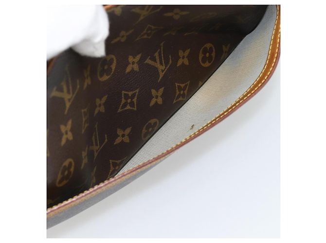 LOUIS VUITTON Borsa a Spalla Monogram Reporter PM M45254 LV Auth 182851 Monogramma - vista 22