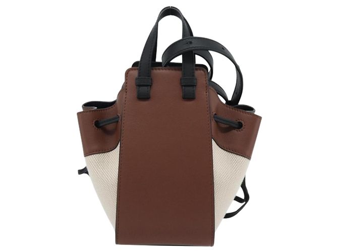 LOEWE Studio Ghibli Spirited Away Soot Sprites Hammock Mini Auth 167367SM Beige - vista 2