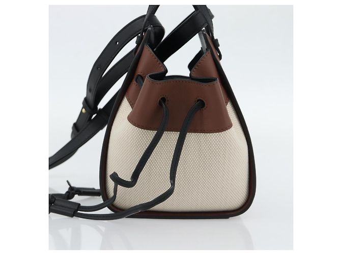 LOEWE Studio Ghibli Spirited Away Soot Sprites Hammock Mini Auth 167367SM Beige - vista 4