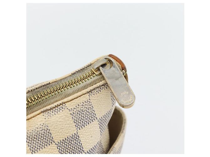 LOUIS VUITTON Borsa Tote Damier Azur Totally PM N41280 LV Auth BA13113 - vista 18