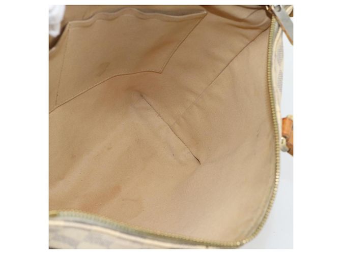 LOUIS VUITTON Borsa Tote Damier Azur Totally PM N41280 LV Auth BA13113 - vista 19