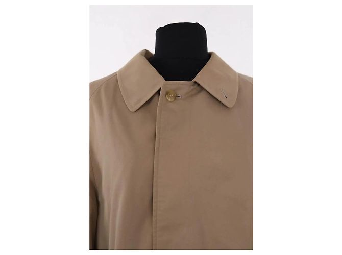 Burberry Gabardina beige - vista 2