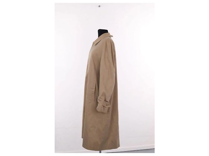 Burberry Gabardina beige - vista 3