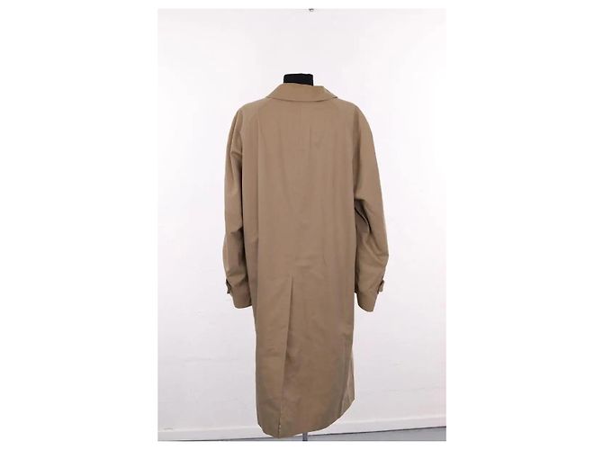 Burberry Gabardina beige - vista 4