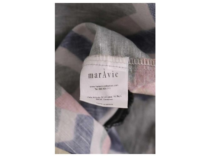 Autre Marque Grünes Kleid - Ansicht 6