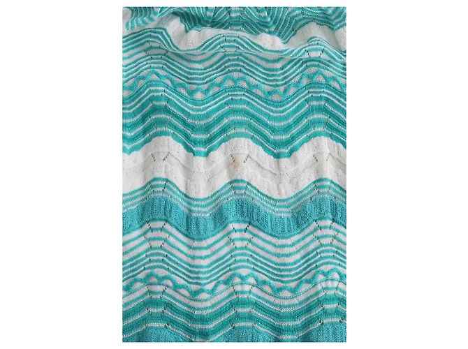 Missoni Abito blu - vista 2
