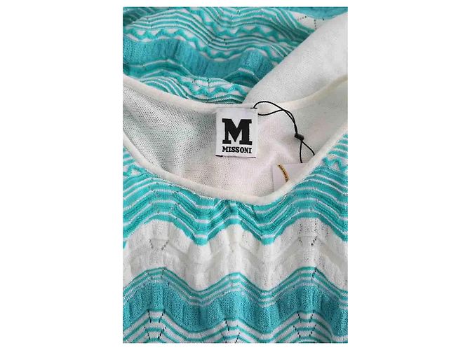 Missoni Abito blu - vista 3