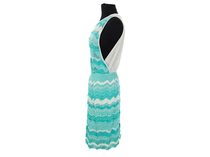 Missoni Abito blu - vista 5