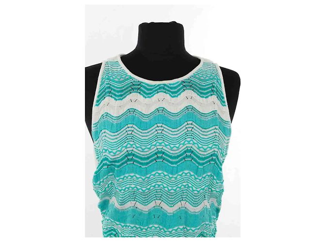 Missoni Abito blu - vista 6