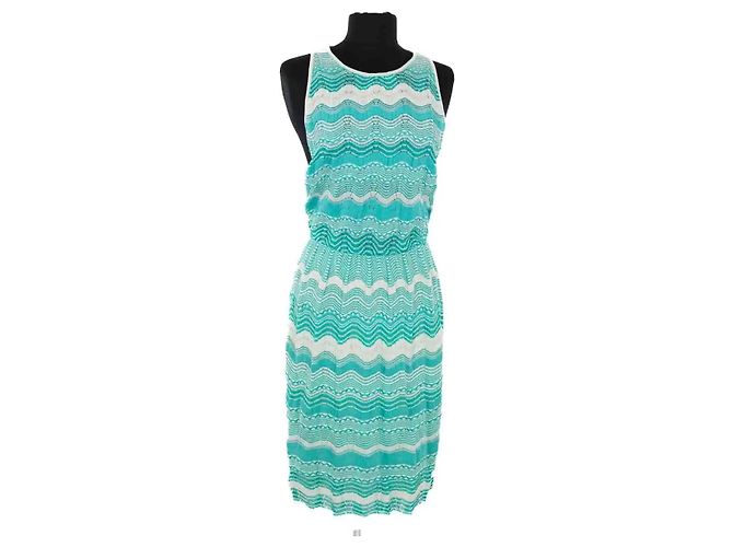 Missoni Abito blu - vista 7