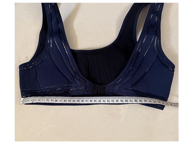 Set Sport Fendi con Top e Biker Shorts Nero - vista 18