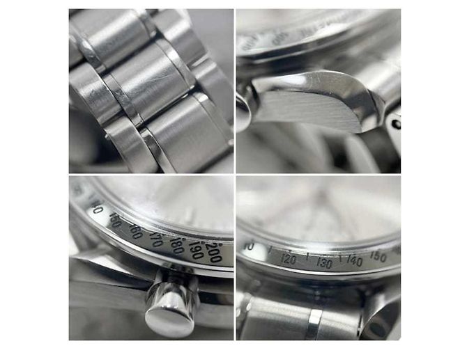 Relógio Omega Speedmaster Triple Calendar - vista 10
