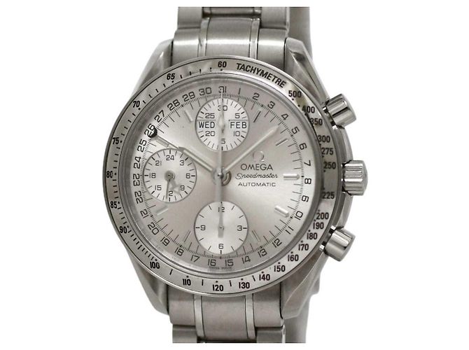 Relógio Omega Speedmaster Triple Calendar - vista 2