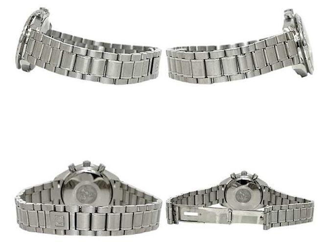 Relógio Omega Speedmaster Triple Calendar - vista 3