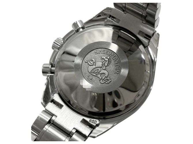 Relógio Omega Speedmaster Triple Calendar - vista 5