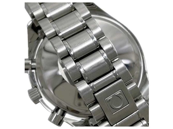 Relógio Omega Speedmaster Triple Calendar - vista 8