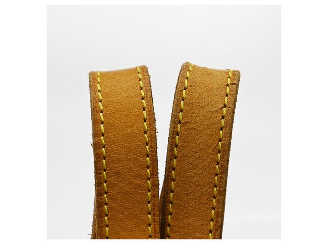 Louis Vuitton Cabas Mezzo Monogram Canvas Marrone - vista 6
