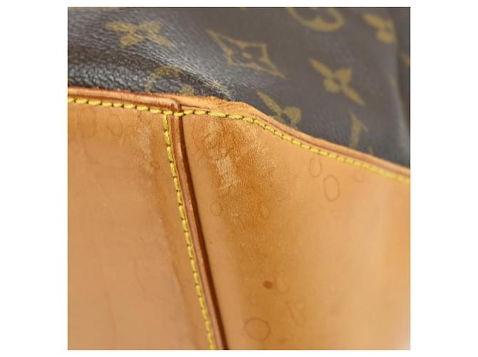 Louis Vuitton Cabas Mezzo Monogram Canvas Marrone - vista 7