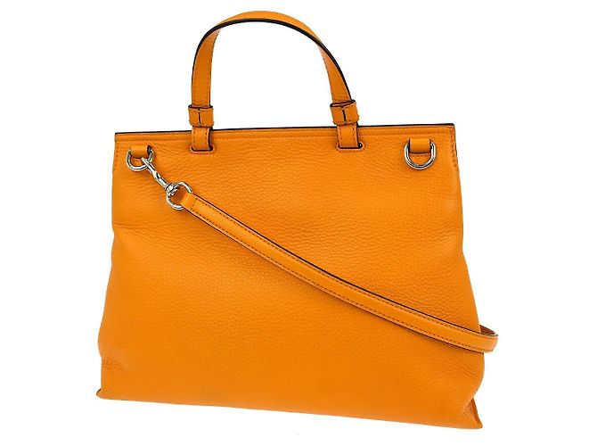 Gucci 2-Way Bamboo Handle Shoulder Bag Python - view 2
