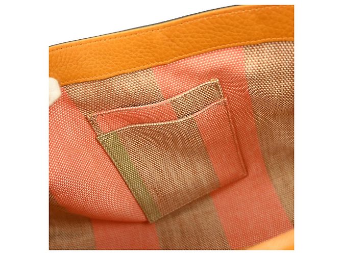 Gucci 2-Way Bamboo Handle Shoulder Bag Python - view 7