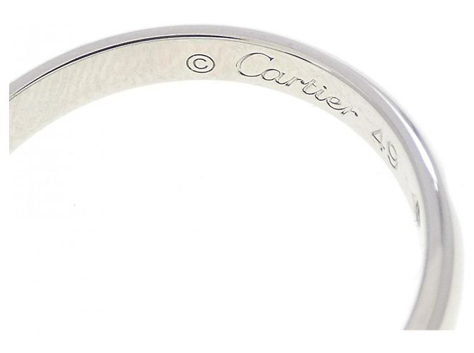 Cartier Platine 950 Ring - Ansicht 4